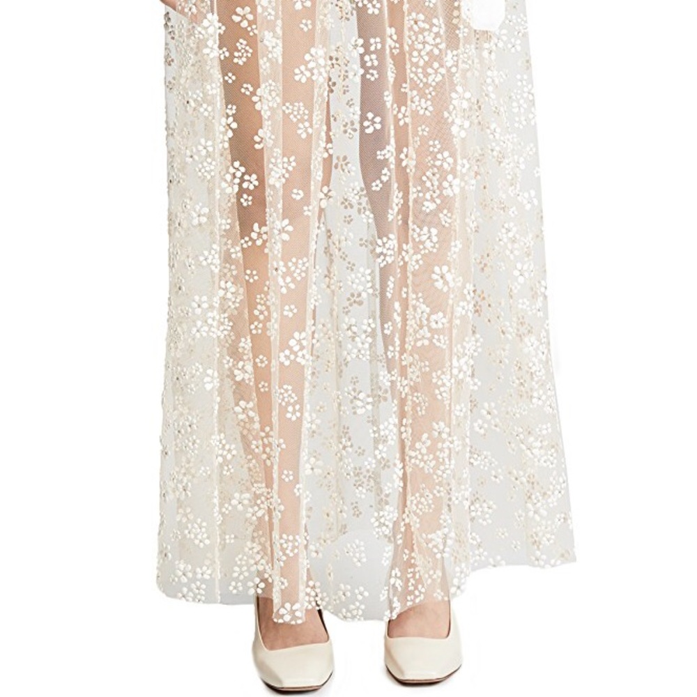 ISO Rachel Comey Fetes Overlay Skirt - Picture 2 of 2